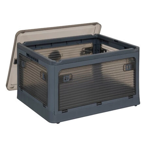 Pudełko do przechowywania Fold`n`Box szare